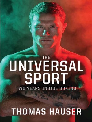 cover image of The Universal Sport